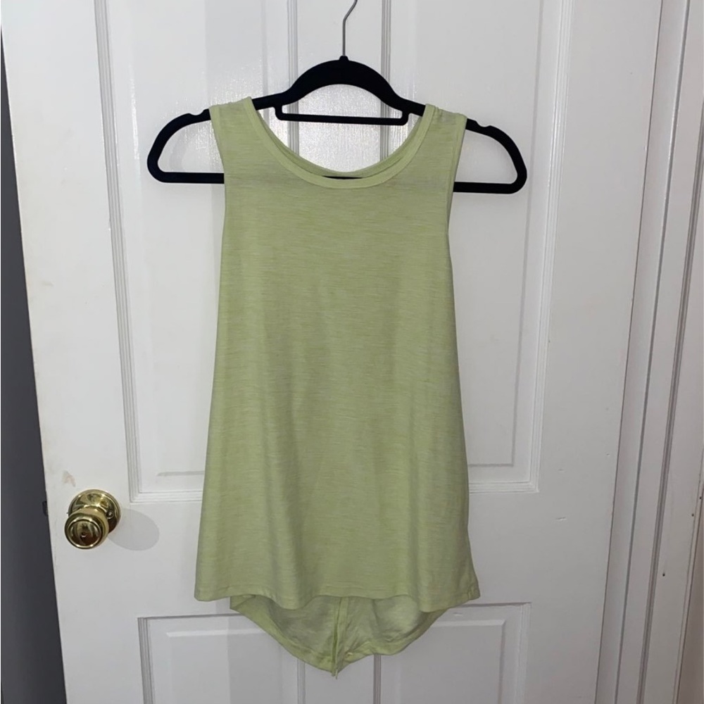 Old navy fit workout top